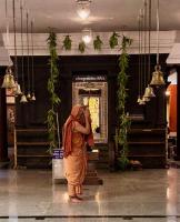 Vardhanti of HH Shrimad Vamanashram Swamiji: Shodashopachara Puja by HH Swamiji at Hodi Samadhi, SCM-Shirali (21 June 2026)